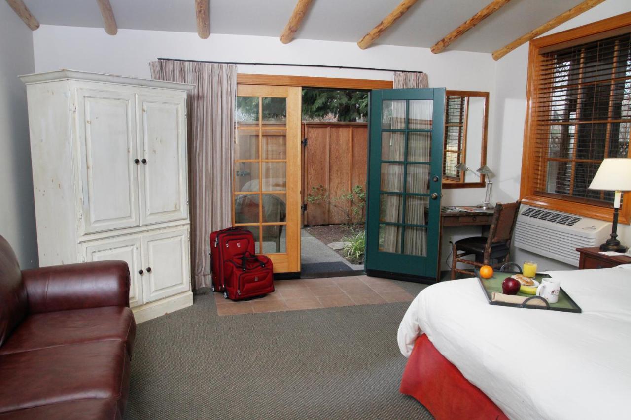 The Lodge At Riverside Grants Pass Exterior photo