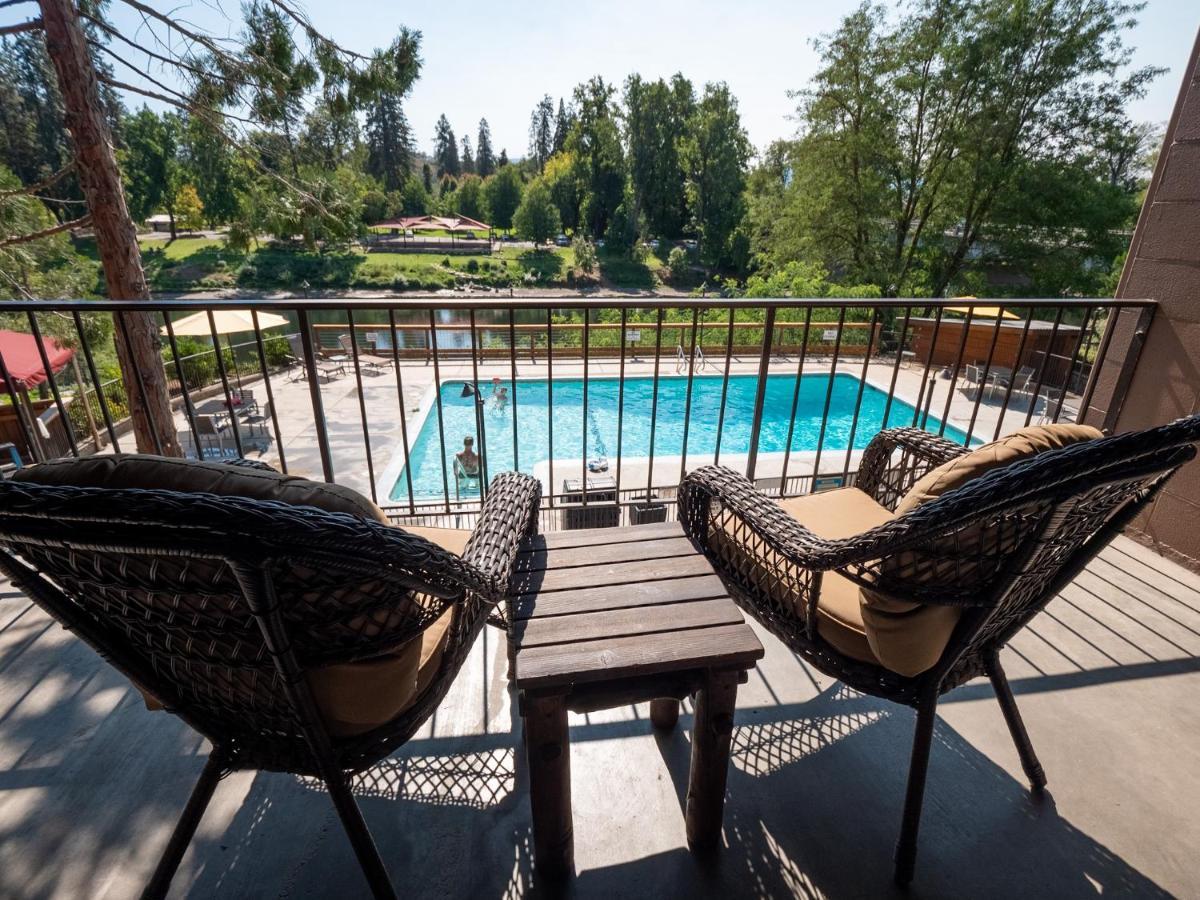 The Lodge At Riverside Grants Pass Exterior photo