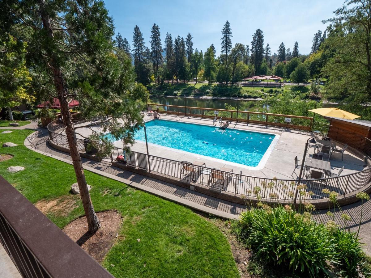 The Lodge At Riverside Grants Pass Exterior photo
