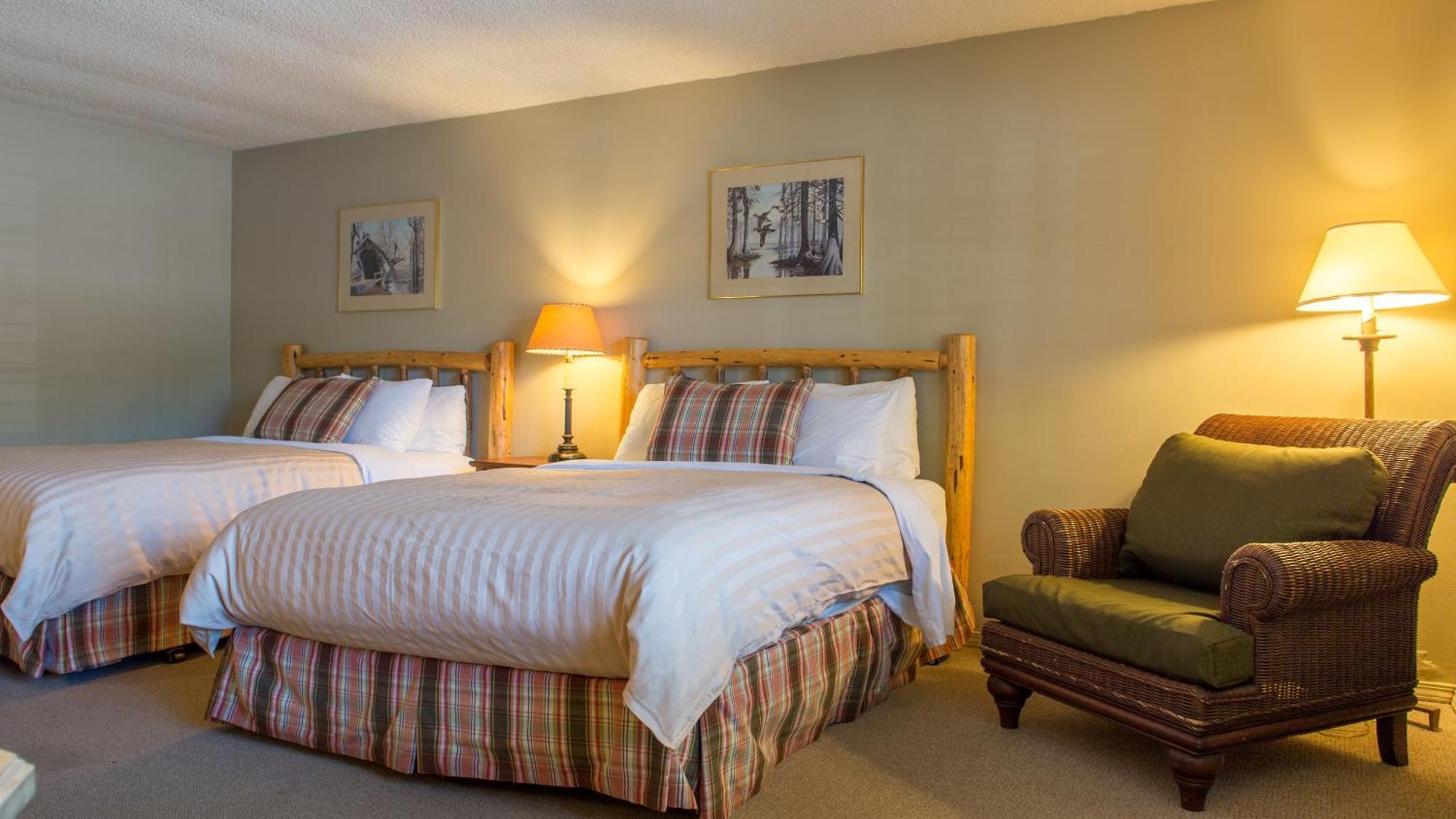 The Lodge At Riverside Grants Pass Room photo