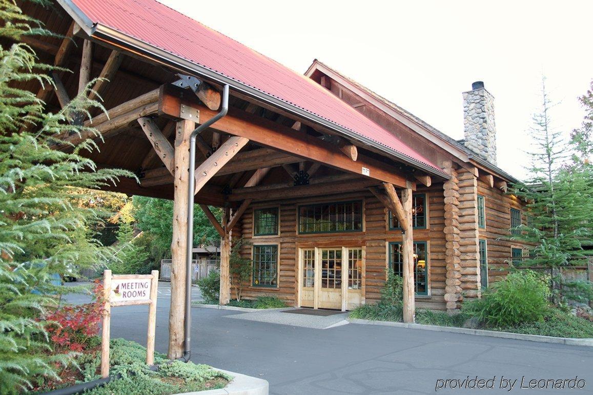 The Lodge At Riverside Grants Pass Exterior photo